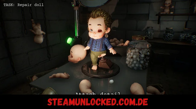 Dollmare Free Download
