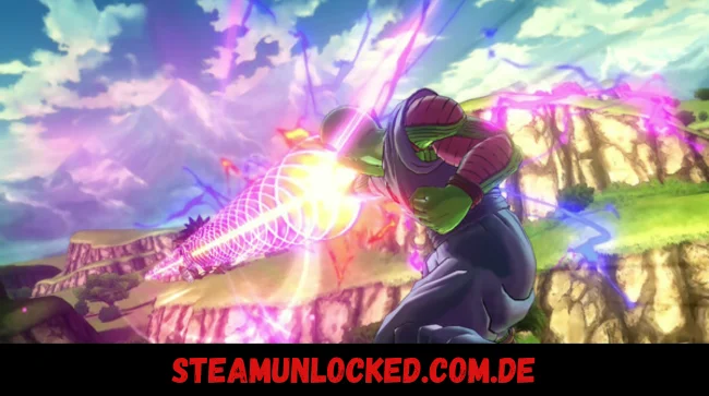 Dragon Ball Xenoverse 2 Future Saga Chapter 2 Free Download PC