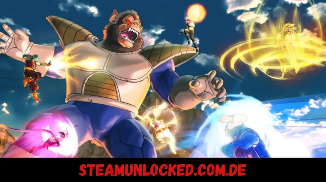 Dragon Ball Xenoverse 2 Future Saga Chapter 2 Free Download