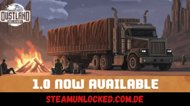 Dustland Delivery