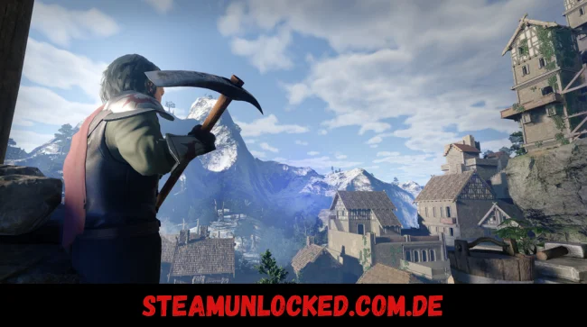 Enshrouded Free Download PC
