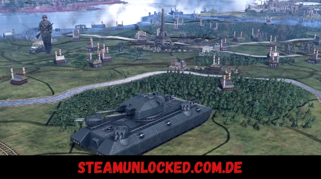 Expansion - Hearts of Iron IV Götterdämmerung Free Download PC