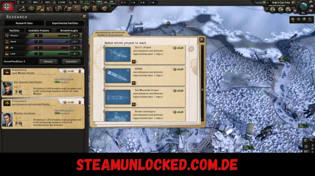 Expansion - Hearts of Iron IV Götterdämmerung Free Download
