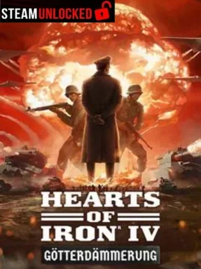 Expansion – Hearts of Iron IV: Götterdämmerung Free Download