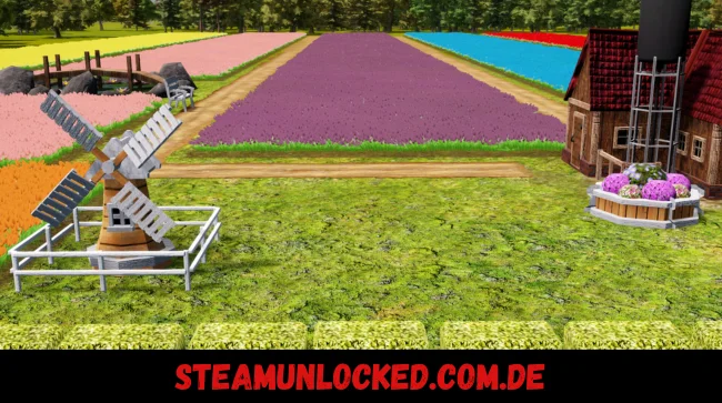 Farm Manager 2021 - Floriculture DLC Steamunlocked