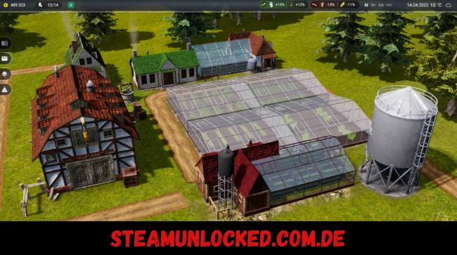 Farm Manager 2021 - Floriculture DLC Free Download