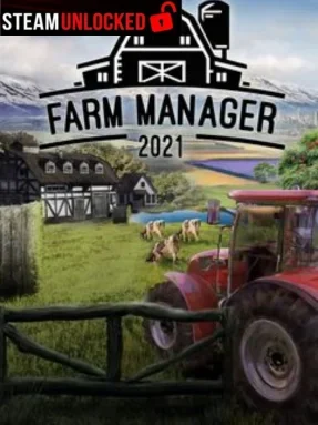 Farm Manager 2021 – Floriculture DLC Free Download