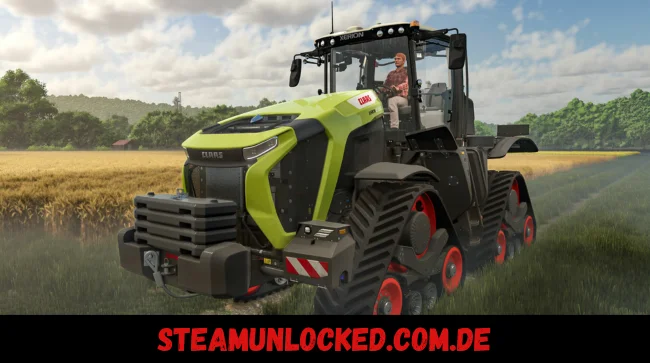 Farming Simulator 25 Free Download
