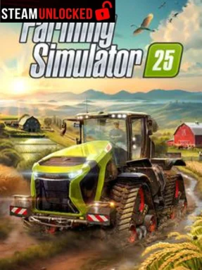 Farming Simulator 25 Free Download