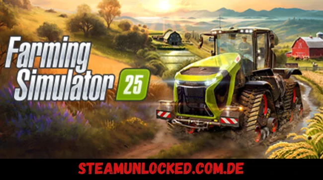 Farming Simulator 25