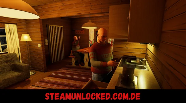 Finnish Cottage Simulator Free Download