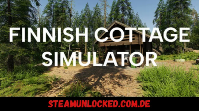 Finnish Cottage Simulator