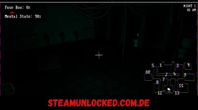 Five Nights At Skibidi Toilets Free Download