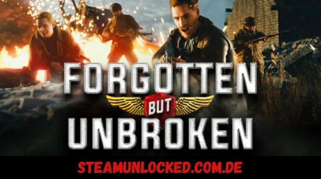 Forgotten but Unbroken