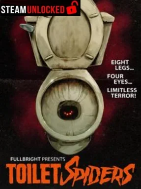 Fullbright Presents TOILET SPIDERS Free Download