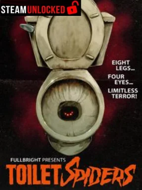 Fullbright Presents TOILET SPIDERS Free Download