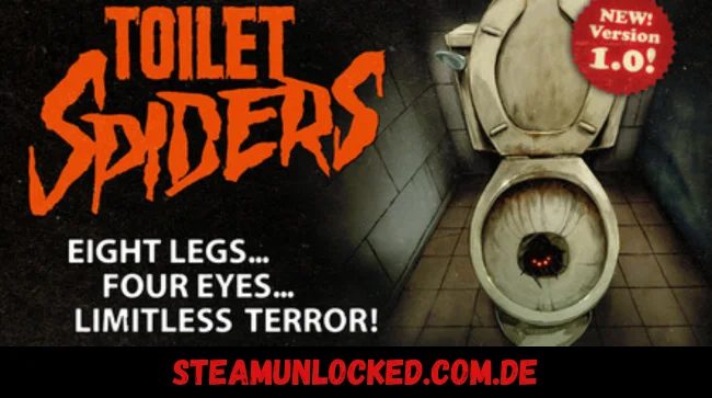Fullbright Presents TOILET SPIDERS