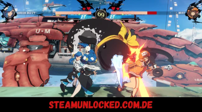 GGST Additional Character 14 Free Download PC