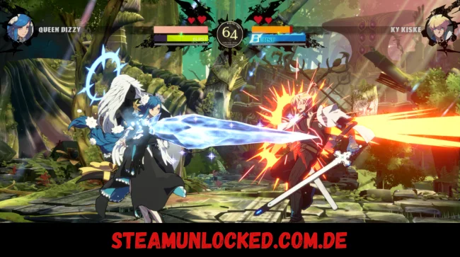 GGST Additional Character 14 Free Download