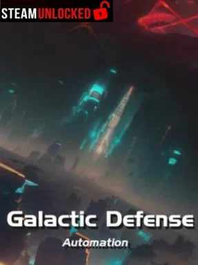 Galactic Defense: Automation Free Download