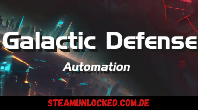 Galactic Defense Automation