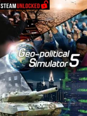 Geo-Political Simulator 5 Free Download