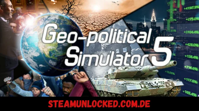 Geo-Political Simulator 5