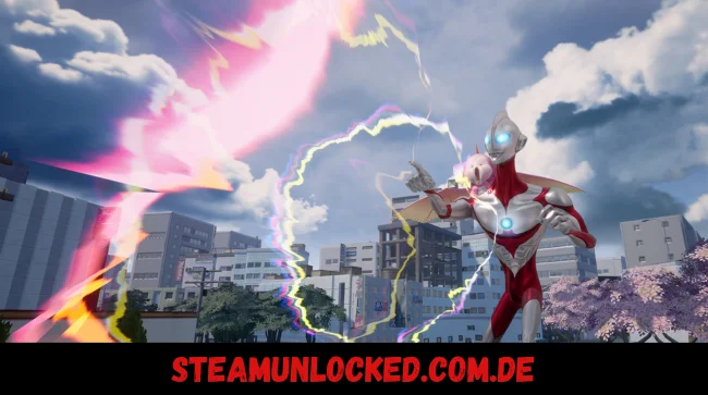 GigaBash Ultraman Rising DLC Free Download PC