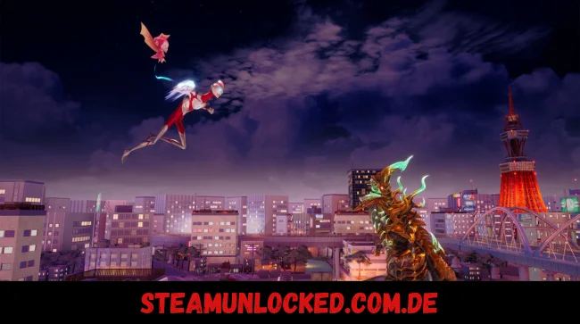 GigaBash Ultraman Rising DLC Free Download