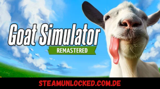 Goat Simulator Remastered