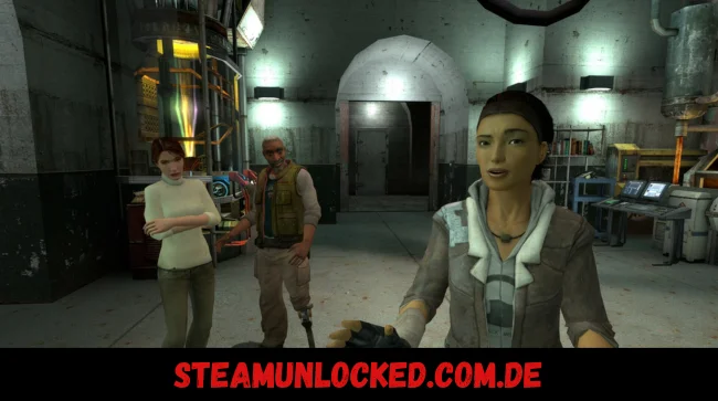 Half Life 2 20th Anniversary Free Download PC