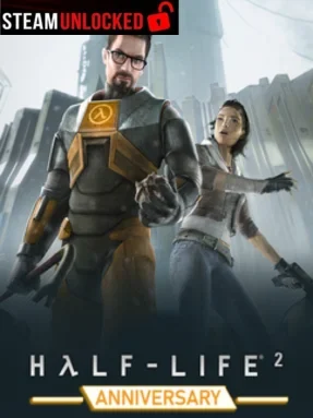 Half Life 2 20th Anniversary Free Download (V20241126)