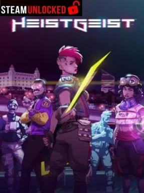 HeistGeist Free Download