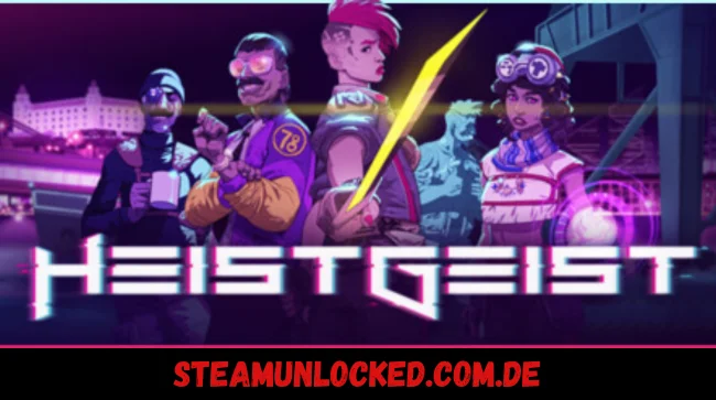 HeistGeist
