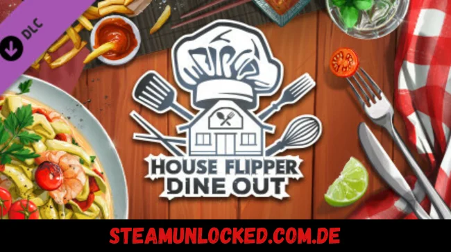 House Flipper - Dine Out DLC