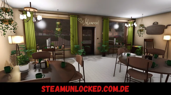 House Flipper - Dine Out DLC Free Download PC