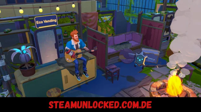 I Am Future Cozy Apocalypse Survival Free Download PC