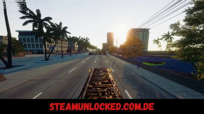Jeepney Simulator 2 Free Download PC