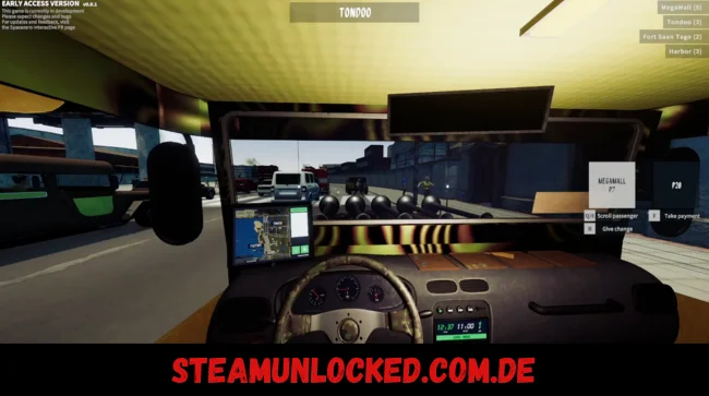 Jeepney Simulator 2 Free Download