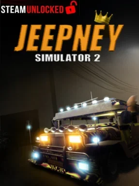 Jeepney Simulator 2 Free Download