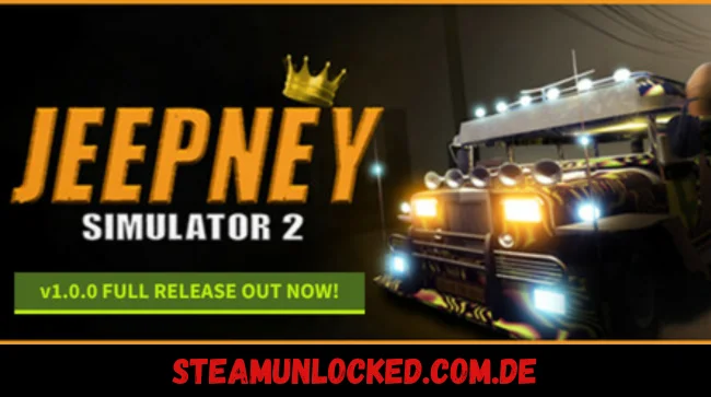 Jeepney Simulator 2