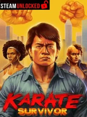 Karate Survivor Free Download