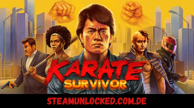 Karate Survivor