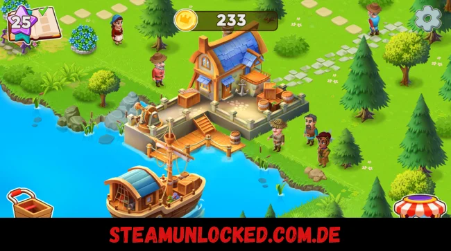 Kingdoms Merge & Build Free Download PC