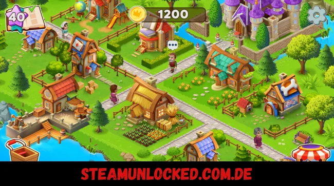 Kingdoms Merge & Build Free Download