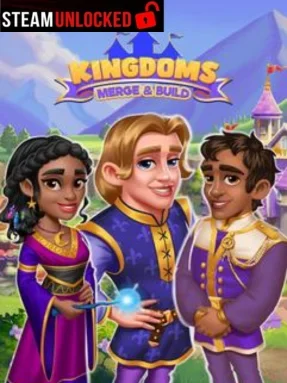 Kingdoms: Merge & Build Free Download