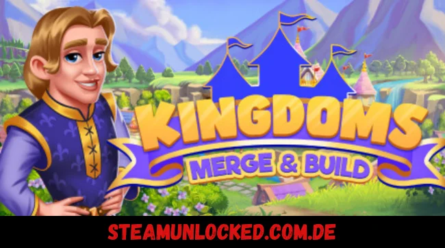 Kingdoms Merge & Build