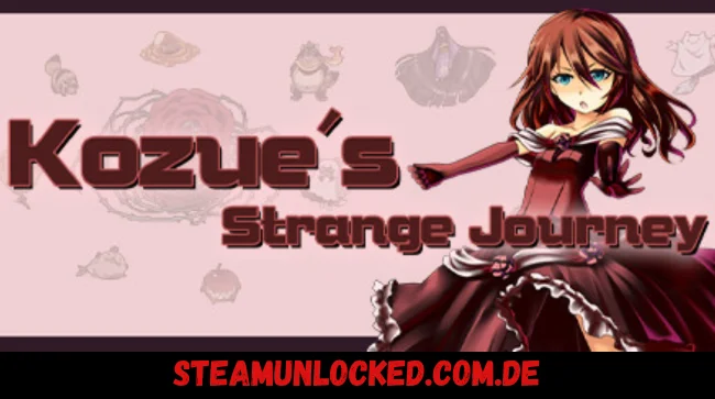 Kozue's Strange Journey