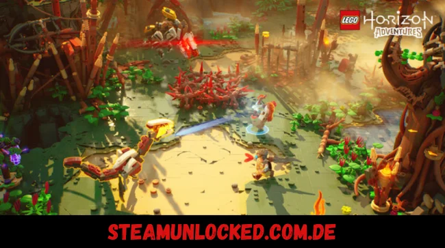 LEGO® Horizon Adventures™ Free Download PC