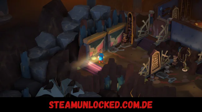 Little Big Adventure – Twinsen’s Quest Free Download PC